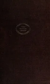Cover of Selected works, reminiscences and letters