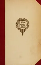 Cover of Seven Gothic tales