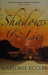Cover of Shadows and Lies