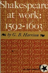 Cover of Shakespeare at work, 1592-1603