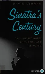 Cover of Sinatra's Century