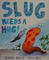 Cover of Slug needs a hug