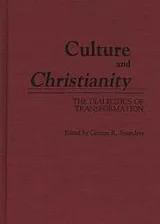 Cover of Culture and Christianity