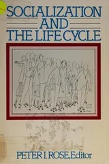 Cover of Socialization and the life cycle