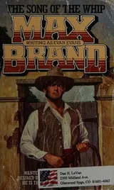Cover of The song of the whip