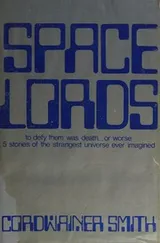 Cover of Space Lords