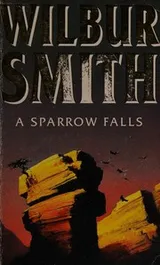 Cover of A sparrow falls