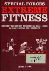 Cover of Special forces extreme fitness