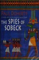 Cover of The spies of Sobeck