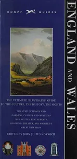 Cover of England & Wales