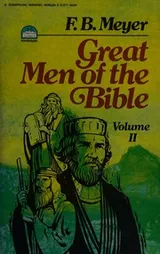 Cover of Great Men of the Bible