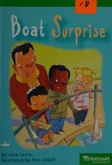 Cover of Boat surprise