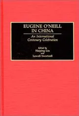 Cover of Eugene O'Neill in China