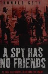 Cover of Spy Has No Friends