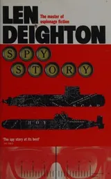 Cover of Spy Story