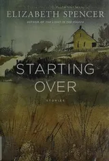Cover of Starting over