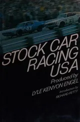 Cover of Stock car racing U.S.A