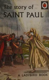 Cover of The story of Saint Paul
