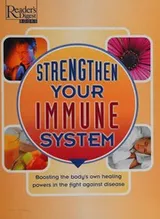 Cover of Versterk uw immuunsysteem