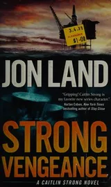 Cover of Strong vengeance