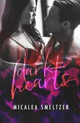 Cover of Dark Hearts