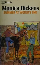 Cover of Summer at World's End