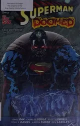 Cover of Superman