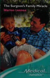 Cover of The Surgeon's Family Miracle