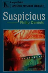 Cover of Suspicious