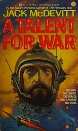 Cover of A talent for war