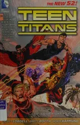 Cover of Teen Titans