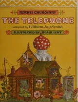 Cover of The telephone