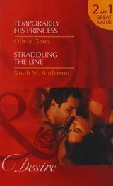 Cover of Temporarily His Princess