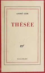 Cover of Thésée