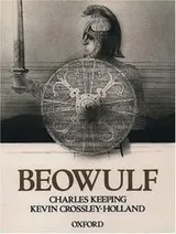 Cover of Beowulf