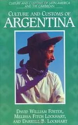 Cover of Culture and customs of Argentina