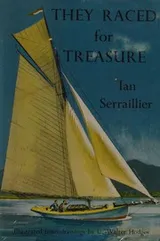 Cover of They Raced for Treasure