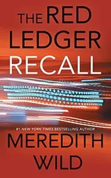 Cover of Recall : The Red Ledger