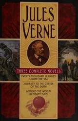 Cover of Three complete novels