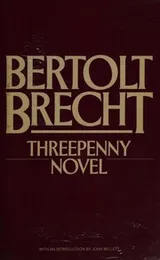 Cover of Dreigroschenroman