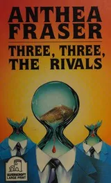 Cover of Three, Three, the Rivals