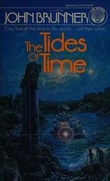 Cover of The tides of time