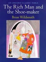 Cover of The rich man and the shoe-maker