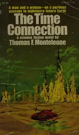 Cover of The time connection