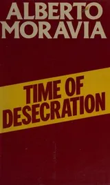 Cover of Time of Desecration