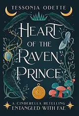Cover of Heart of the Raven Prince