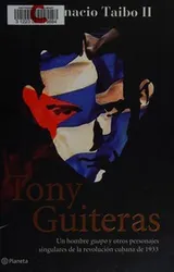 Cover of Tony Guiteras