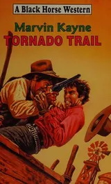 Cover of Tornado Trail