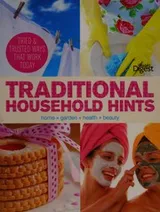 Cover of Traditional household hints