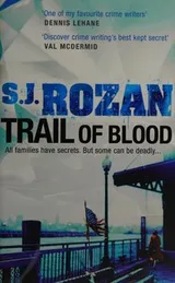 Cover of Trail of Blood